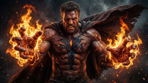 Hellfire Blast