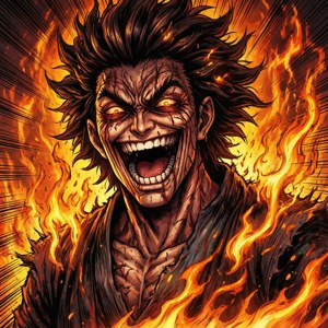 Hellfire Laughter