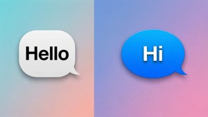 Hello Hi Split