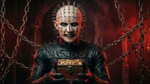 Hellraiser's Cenobite