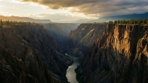 Hells Canyon Dawn