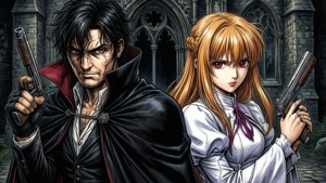 Hellsing Duo