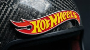 Helmet Badge Logo