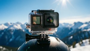 Helmet Cam Adventure