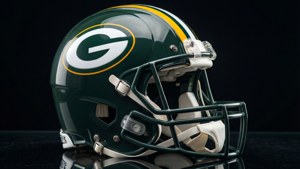 Helmet Close-Up