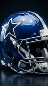 Helmet Close-Up