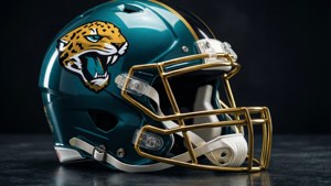 Helmet Close-Up
