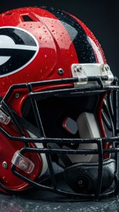 Helmet Close-Up Glow