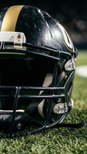 Helmet Detail