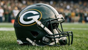 Helmet Embossed Logo