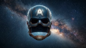 Helmet in the Stars