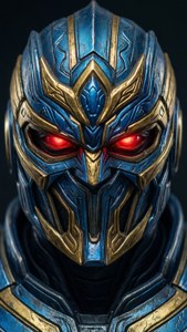 Helmet of Conquest