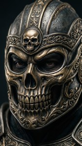 Helmet of the Emperor