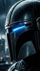 Helmet Profile Rain