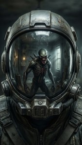 Helmet Reflection