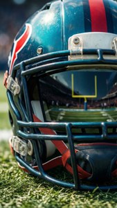 Helmet Reflection