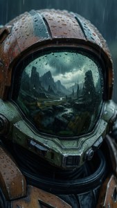 Helmet Reflection
