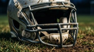Helmet Scars
