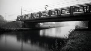 Helmond Canal Noir