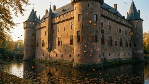 Helmond Castle Autumn