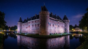 Helmond Castle Night