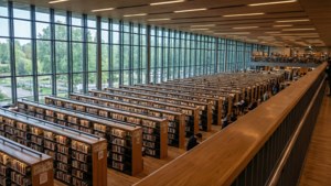 Helmond Library Light