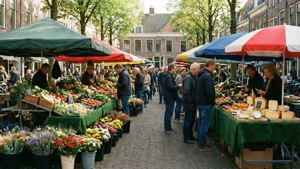 Helmond Market Day