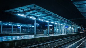 Helmond Station Blue