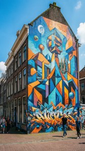 Helmond Street Art