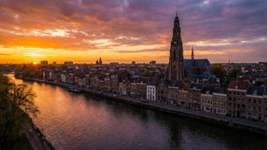 Helmond Sunset Panorama