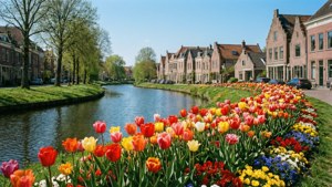 Helmond Tulip Spring