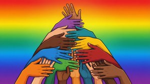 Helping Hands Pyramid