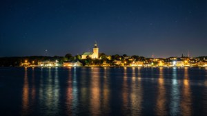 Helsingborg Night Lights