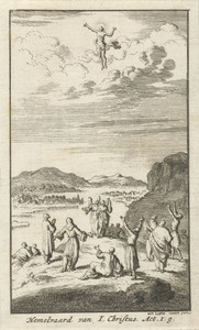 Hemelvaart van Christus