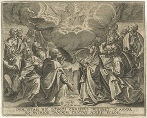 Hemelvaart van Christus