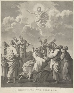 Hemelvaart van Christus