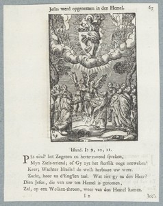 Hemelvaart van Christus