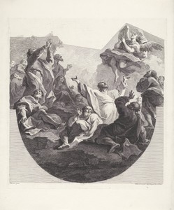 Hemelvaart van Christus