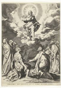 Hemelvaart van Christus