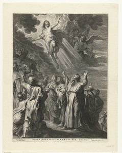 Hemelvaart van Christus