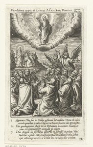 Hemelvaart van Christus