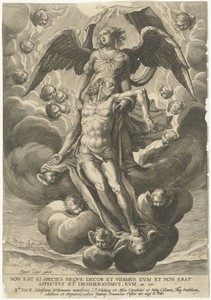 Hemelvaart van Christus
