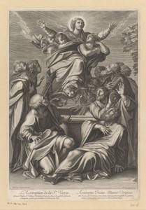 Hemelvaart van Maria