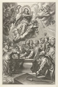Hemelvaart van Maria