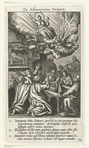Hemelvaart van Maria