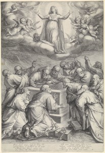 Hemelvaart van Maria