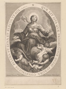 Hemelvaart van Maria