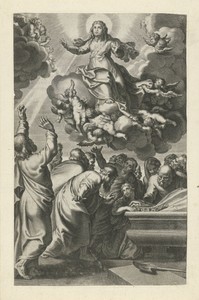 Hemelvaart van Maria