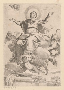 Hemelvaart van Maria