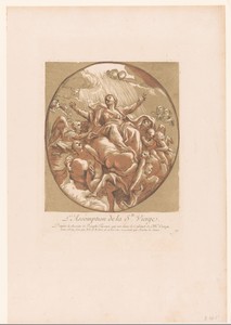 Hemelvaart van Maria